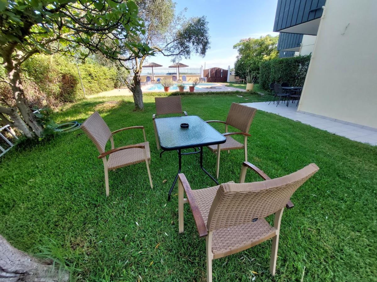 Villaaltinaapartments Lefkáda 외부 사진