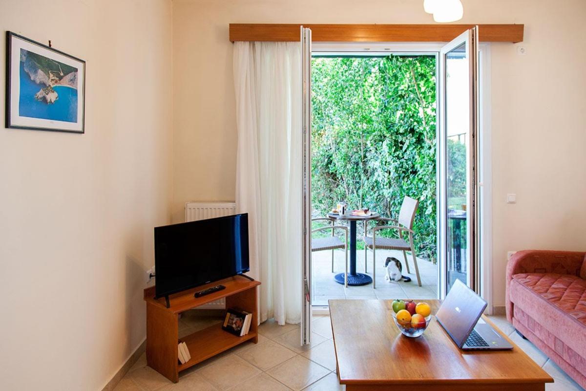 Villaaltinaapartments Lefkáda 외부 사진